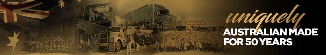 Kenworth 50th Anniversary