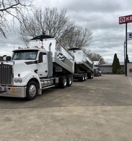 2025 T420SAR Tefco Body and 4 Acle Dog