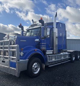 2017 Kenworth C509