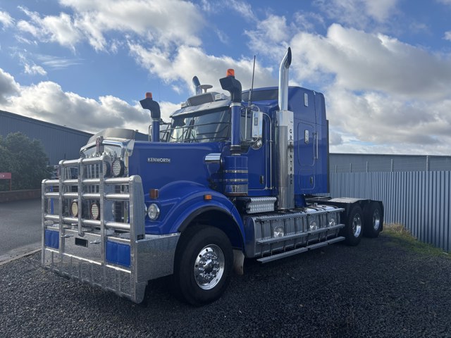 2017 Kenworth C509 thumbnail
